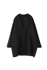 OVERSIZE SHEER JACKET