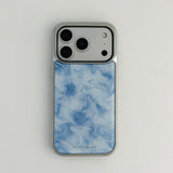 Blue Marble iphone case
