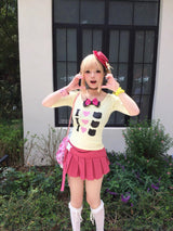 ショートスリーブストレッチTシャツ
