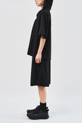 Bout Pintuck Bermuda Shorts (2color)