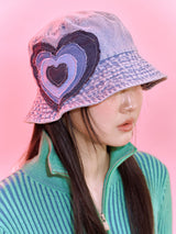 Love Denim Hat
