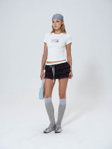 Luv Dept / Our Angel ID Baby Tee