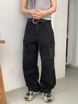 ROUGH CARGO JEANS (2C)