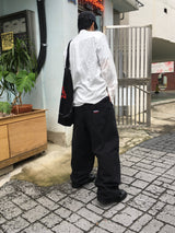 No.1349 バック LT ポイントデニムパンツ (3color)