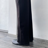 Midnight Navy Extra-Wide Trousers