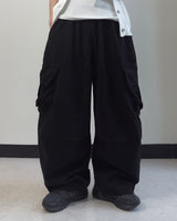 カブルヒルターワイドカーゴパンツ