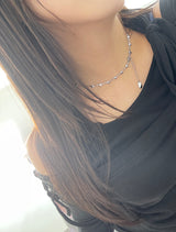 Medium Star Chain Necklace