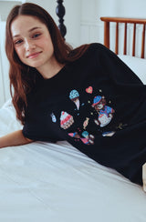26SS★DTP Dessert Club Short Sleeve Tee