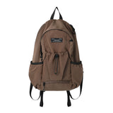 Air-rip™ Puffy Backpack / Brown