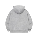 ROA パズルロゴ フードT ユニセックス(2COLOR)