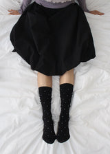SMALL DOT SOCKS