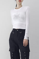Tain Crop T-Shirt