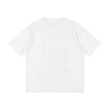 マスターピースボックスTシャツ (White) F25QB098