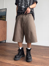 Basic Cotton Bermuda Pants (3color) (No.959)