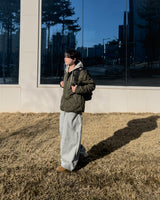 Sever Bonded Panel Sweat Pants