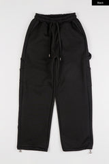 Vanguard carpenter detail sweatpants