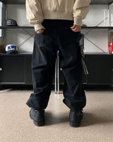 SVレタリング デニム パンツ(2C)