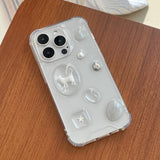 [made]シルバリングキャットレジンケース