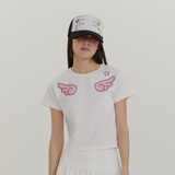 ウィングスTシャツ