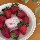 ストロベリーエアポッズケース