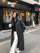 [MADE] TOMAS COTTON WIDE PANTS