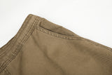 Della Pigment Cargo Denim Pants