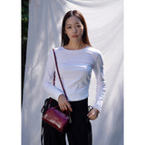 Seluna Mini Bag Red