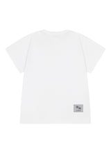 バミパッチワークハーフT (3COLOR)