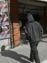 ASCLO Los Angeles Pig Dark Hood T (4color)