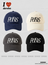 Paris Cap Rookie Hat