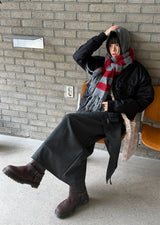 SOFT STRIPE MUFFLER