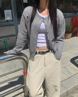 Normal cream pants