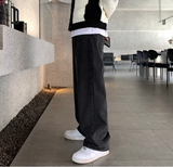  Founder 015 Vintage Washed Wide Denim