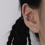 Silent Star piercing