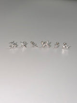 [925silver] 925silver ピアスシリーズ (6タイプ)