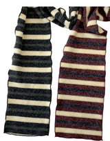 Willy stripe muffler(2colors!)