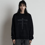 CROSS SWEATSHIRT