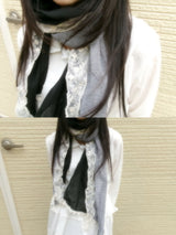 ronin scarf