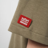 オーセンティックスティーブンリムTシャツ (OLIVE)