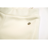 SWAN LAKE SHRRING STRING MICROSHORTS CREAM