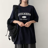 Weeknd Short Sleeve T-shirt
