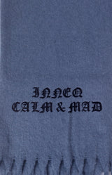 C&M muffler blue