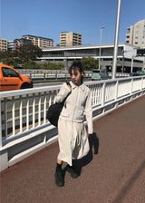 ワークリベットジップジャケット