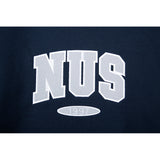 Nus. x Huke MTM (ネイビー)