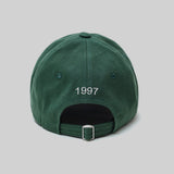 H Logo Ball-Cap (Green)
