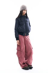Rodum flight crop bomber