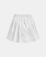 Wendy Flare Banding Skirt