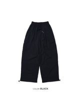 Ethan Nylon Cargo Pants