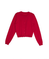 BASIC SOFT CARDIGAN