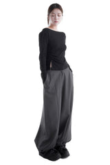  VOLUME BUTTON PANTS